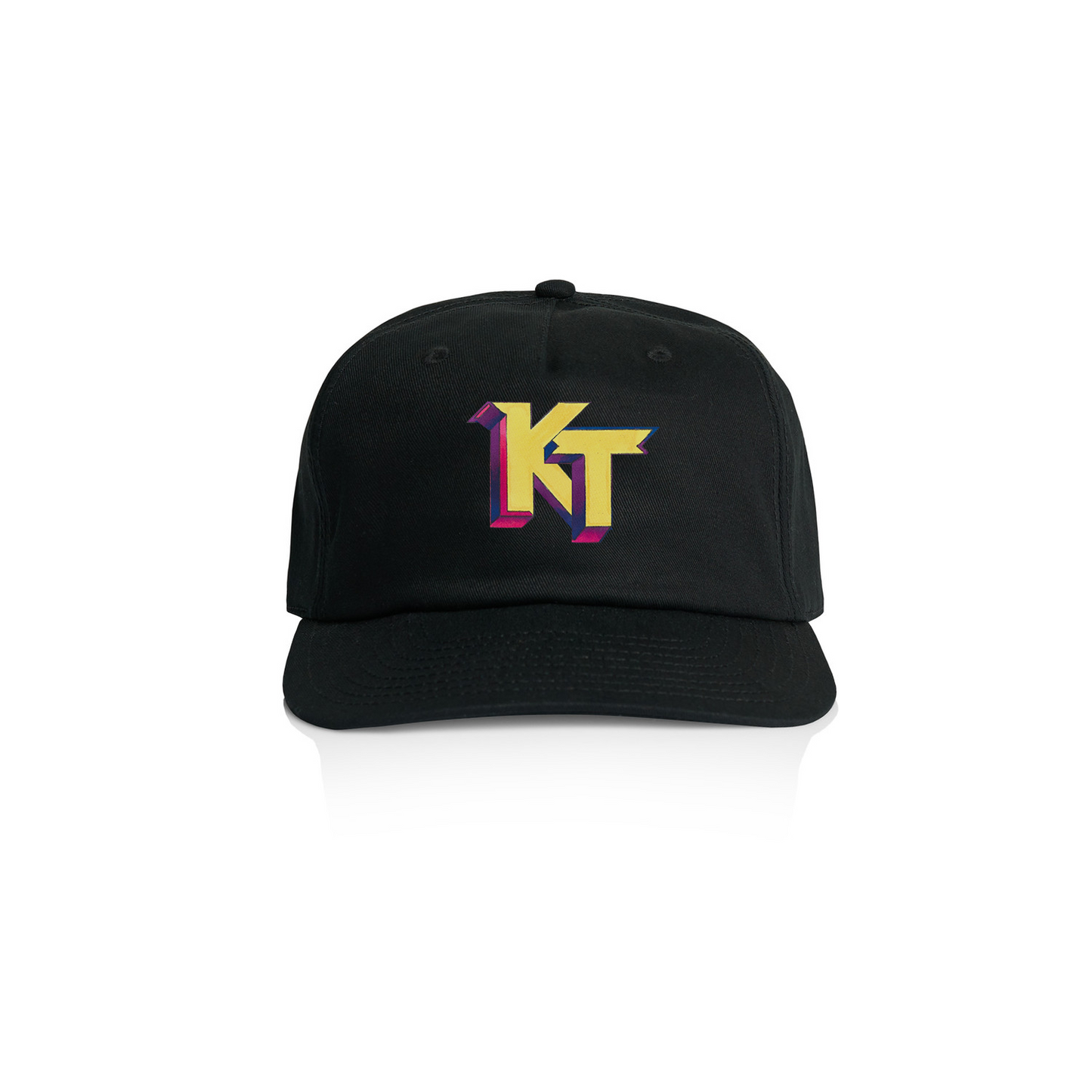 Kole Tang 5-panel KT Cap