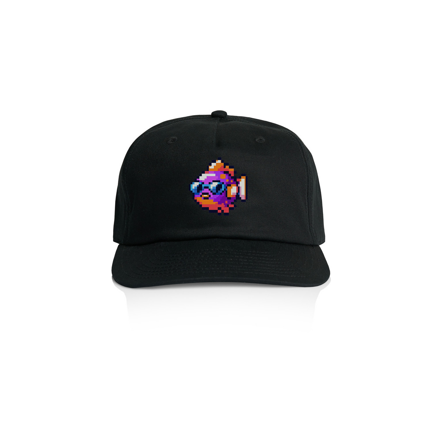 Kole Tang 5-panel Fish Cap