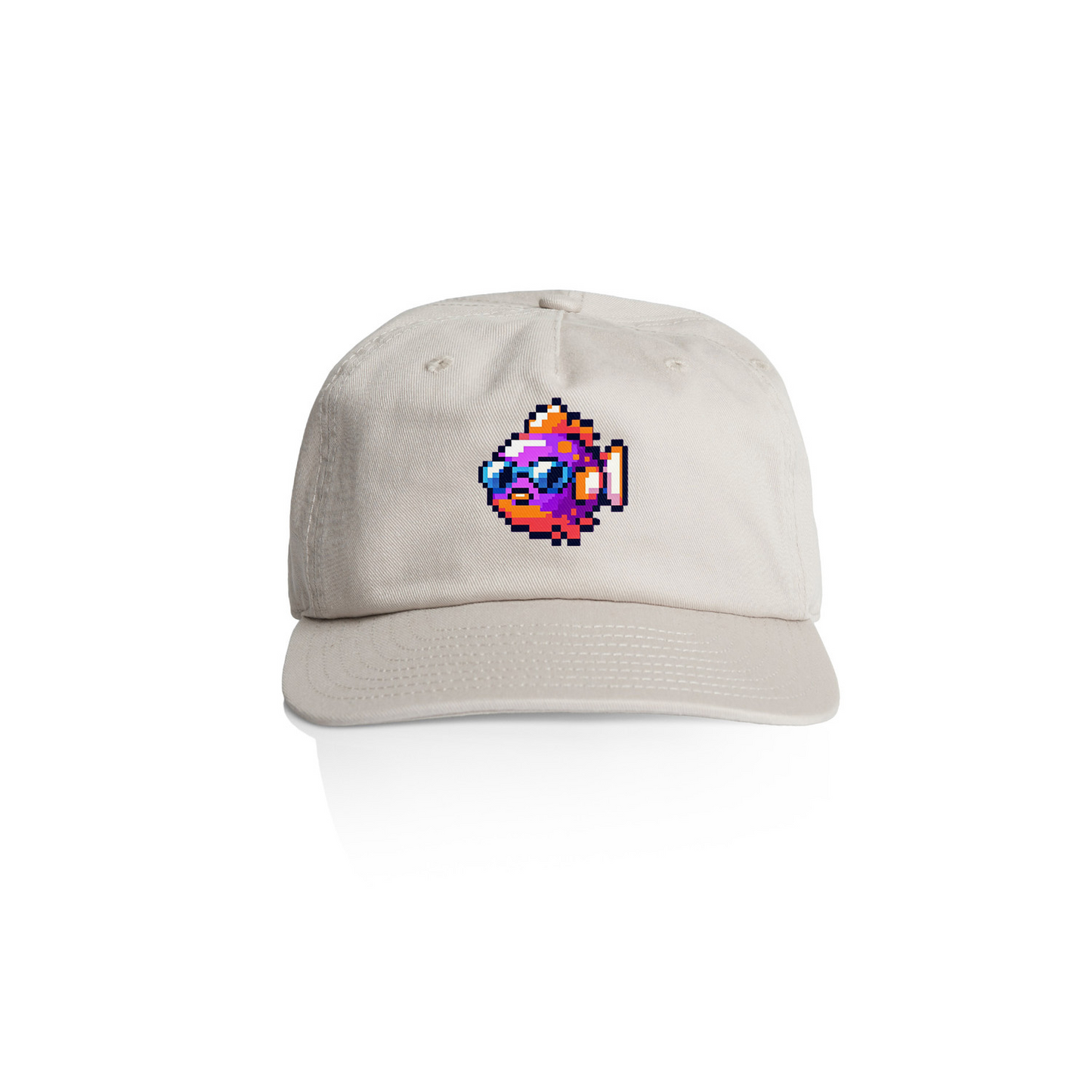 Kole Tang 5-panel Fish Cap
