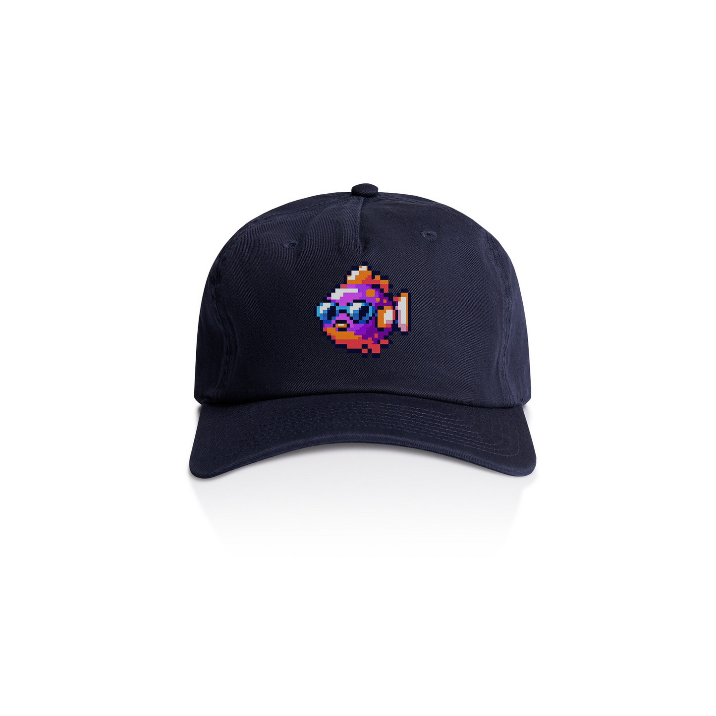 Kole Tang 5-panel Fish Cap