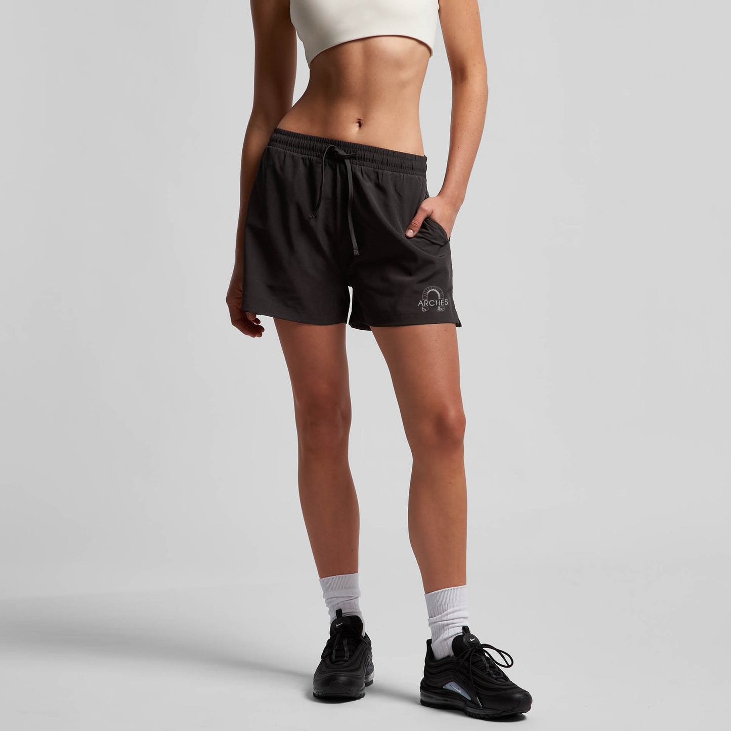 Arches Run Shorts