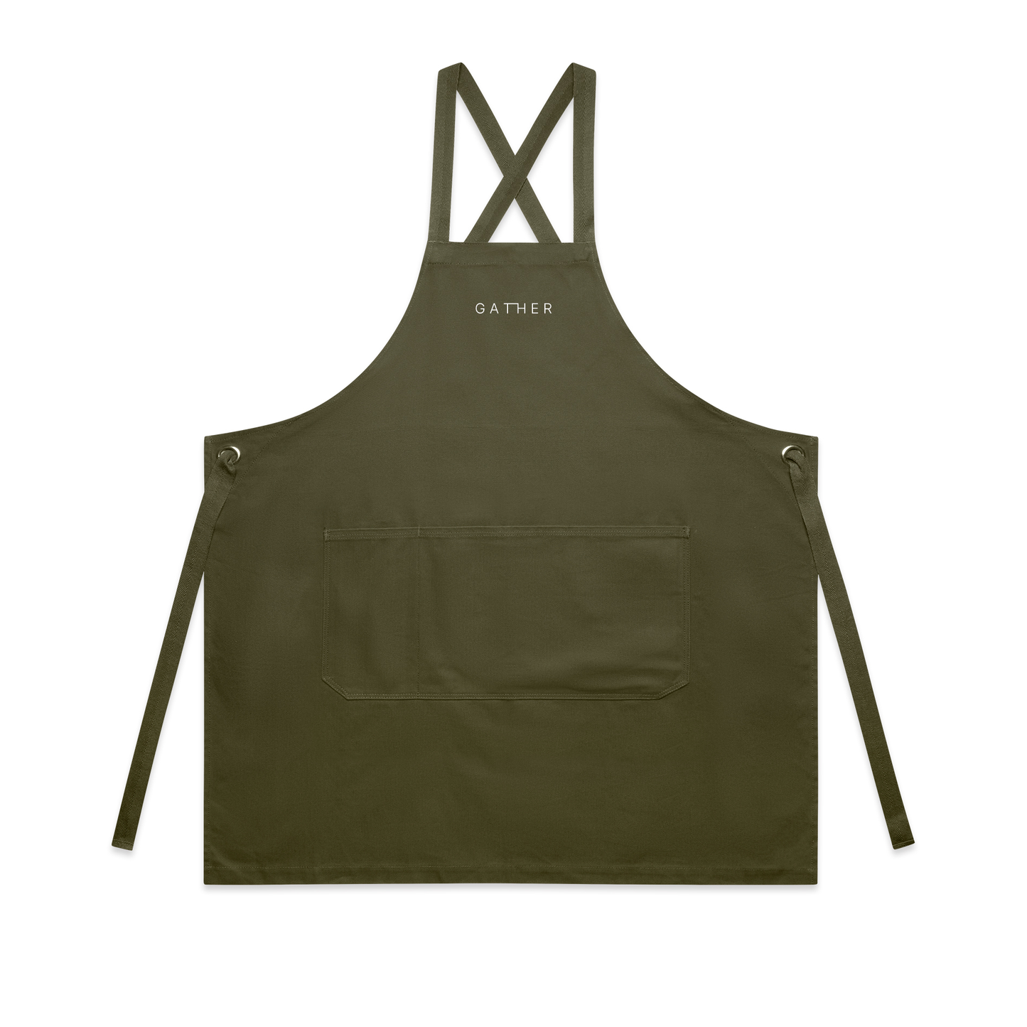 Gather Apron