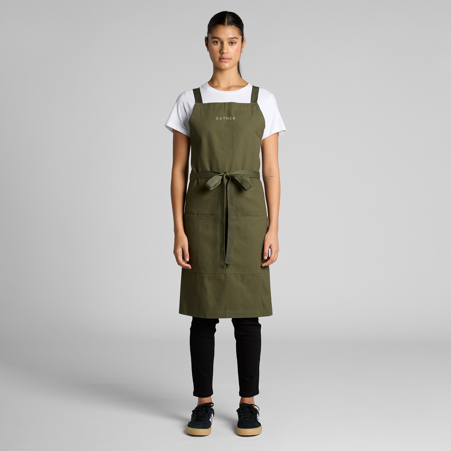 Gather Apron