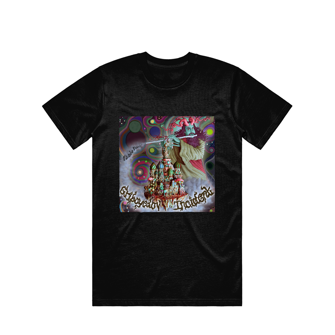 Fabio Ferri Griboyedov Incident T-Shirt