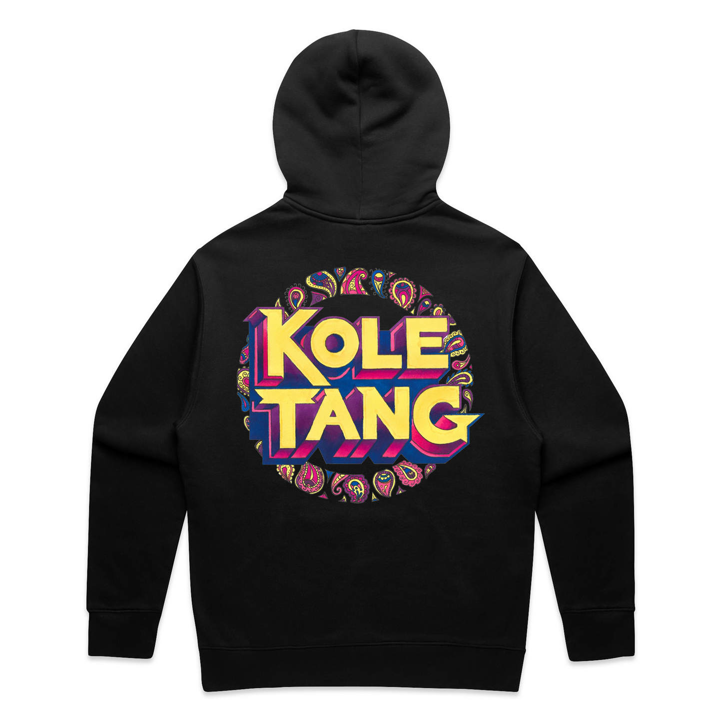 Kole Tang Logo Hoodie