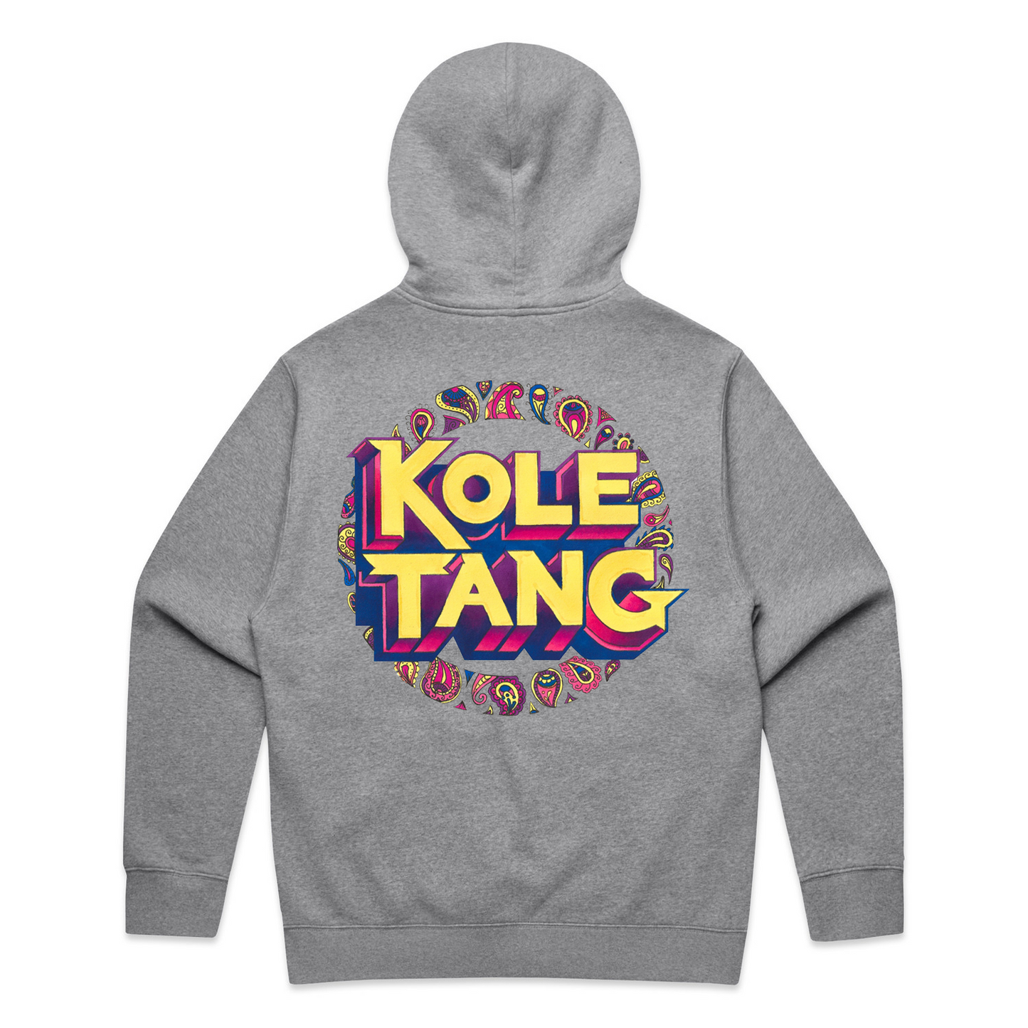 Kole Tang Logo Hoodie