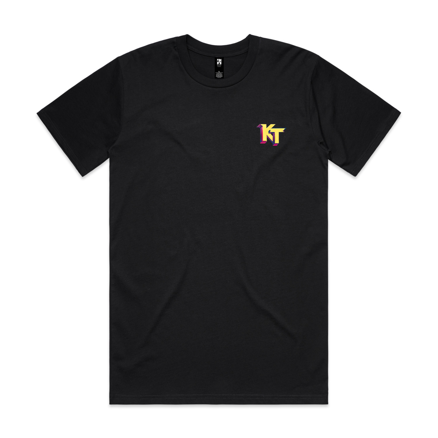 Kole Tang KT Logo Tee