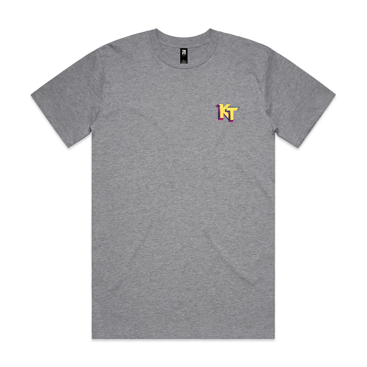 Kole Tang KT Logo Tee