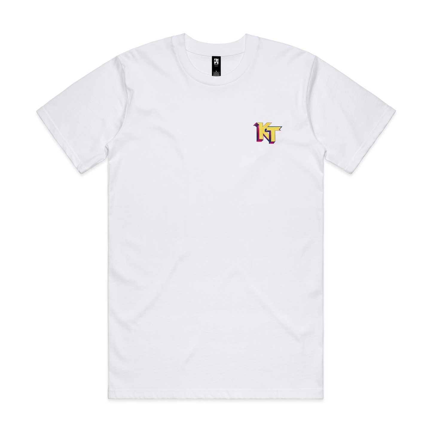 Kole Tang KT Logo Tee