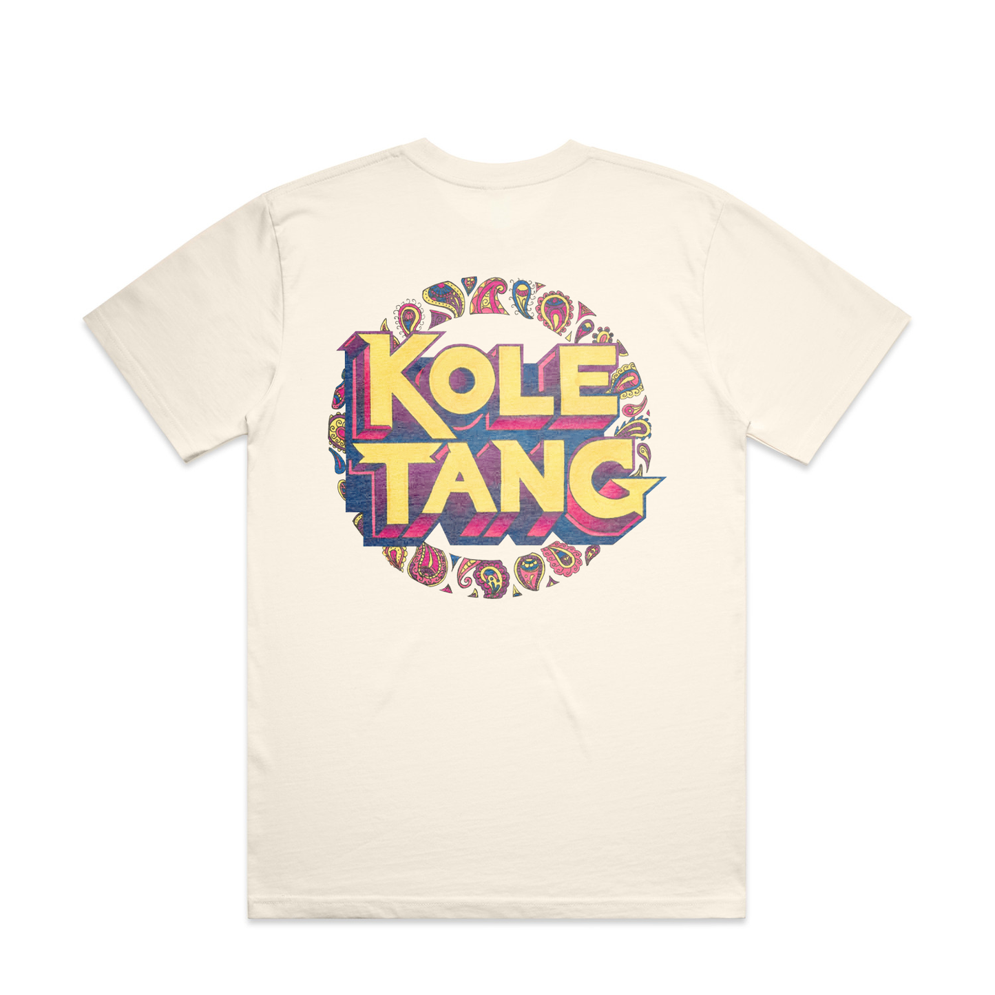 Kole Tang KT Logo Tee