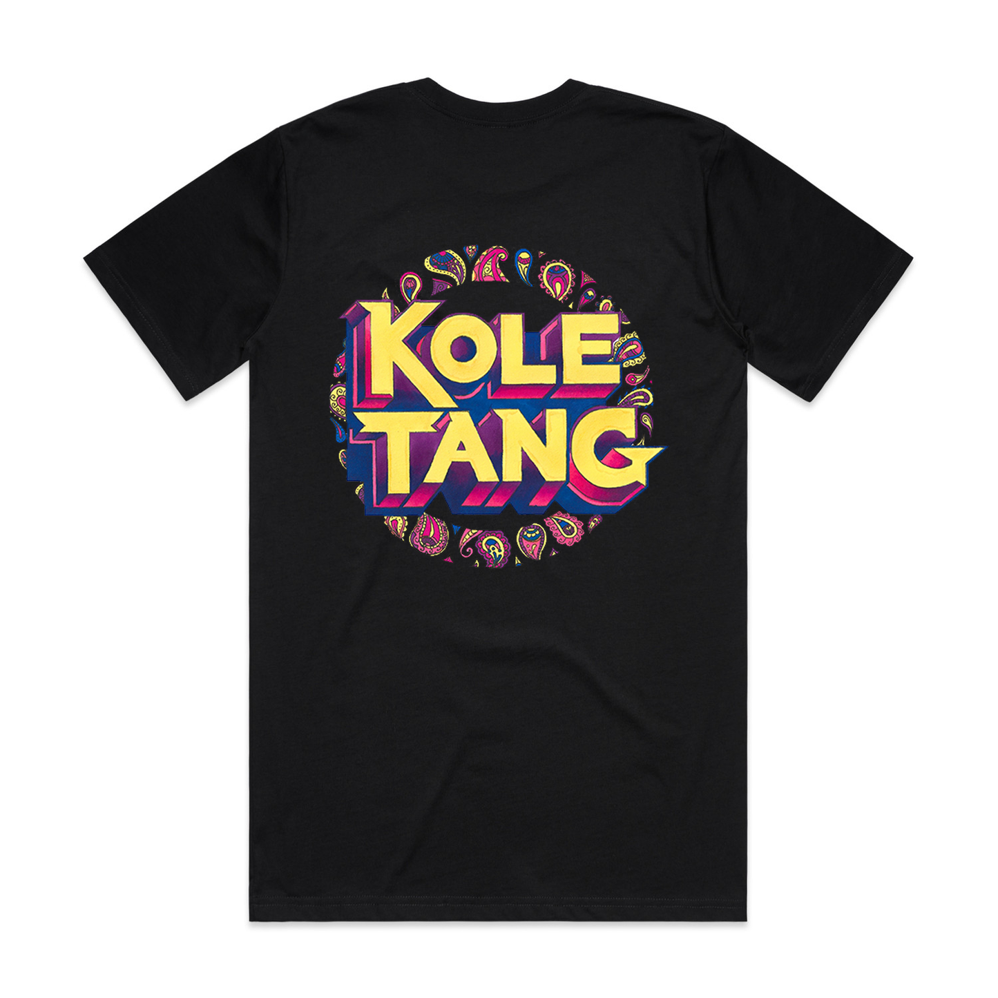 Kole Tang KT Logo Tee