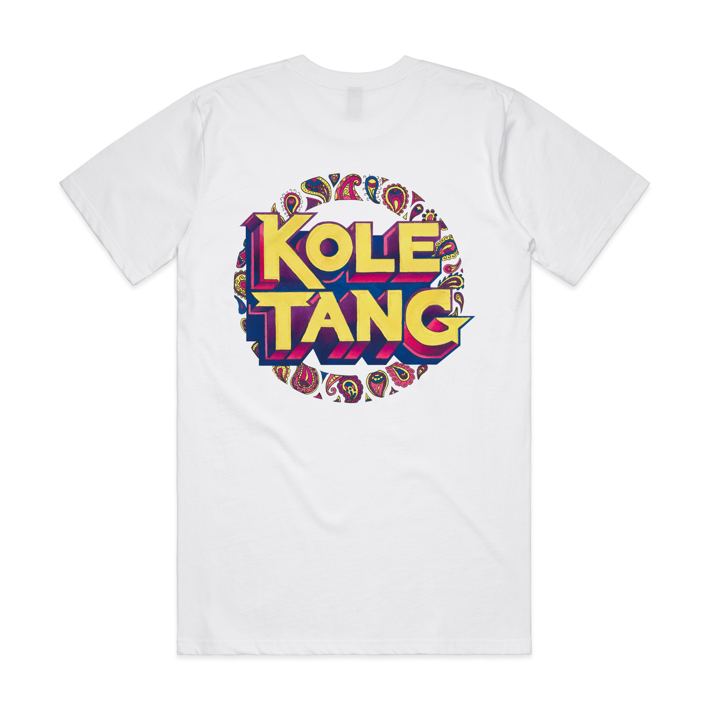 Kole Tang Full Logo Tee