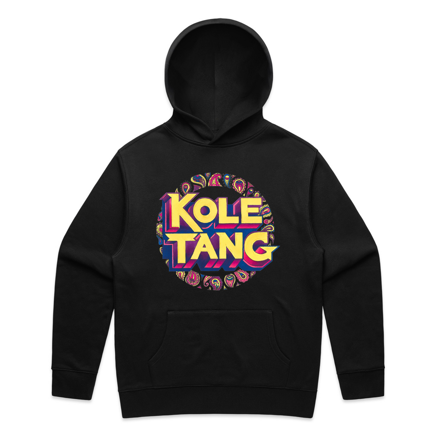Kole Tang Fish Hoodie