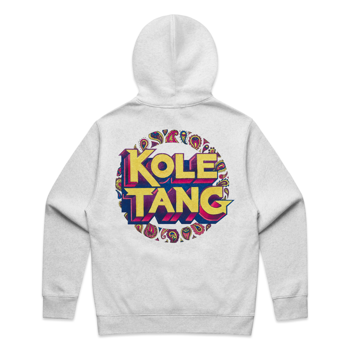 Kole Tang Fish Hoodie