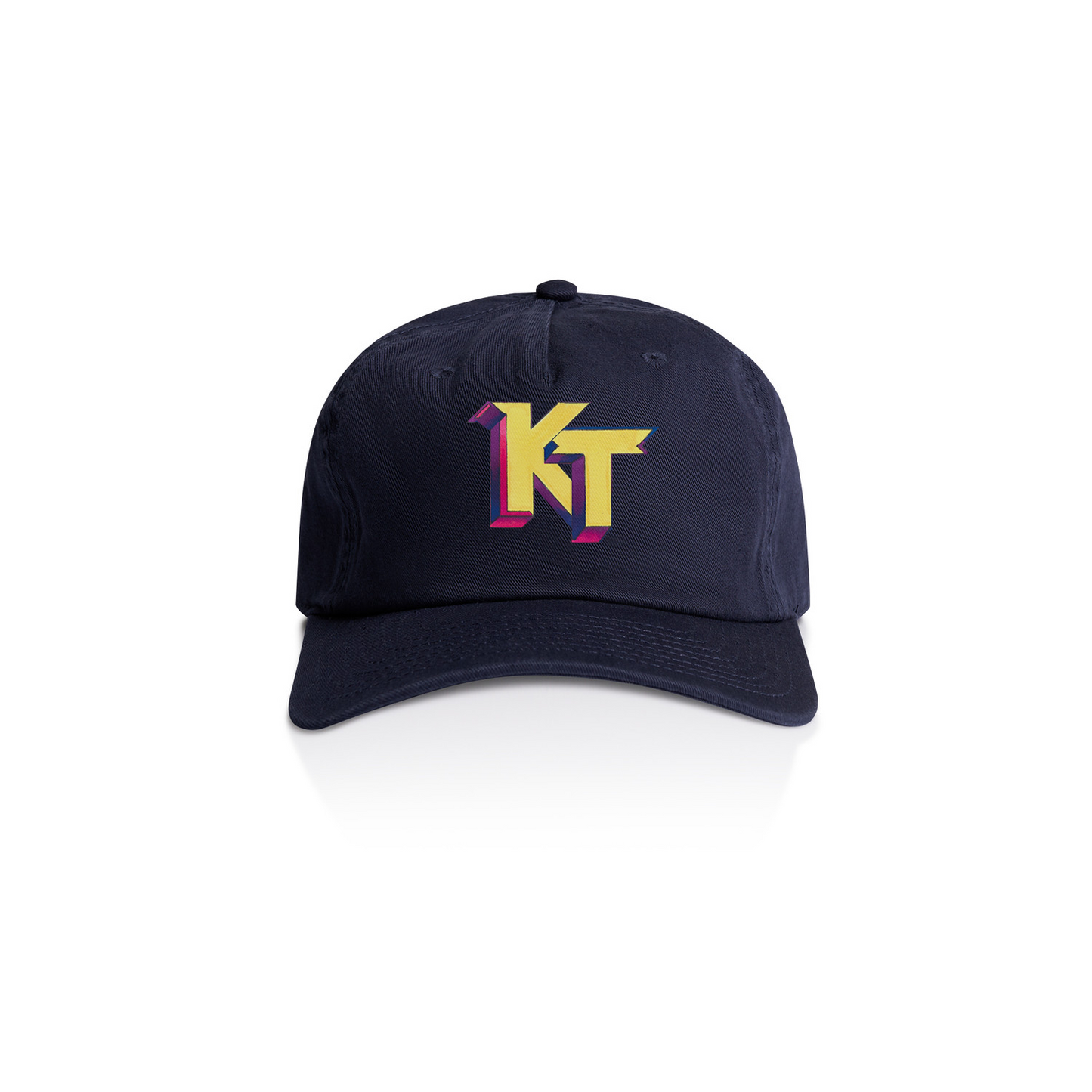 Kole Tang 5-panel KT Cap