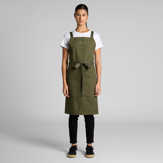 Gather Apron