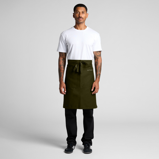 Gather Half-Apron