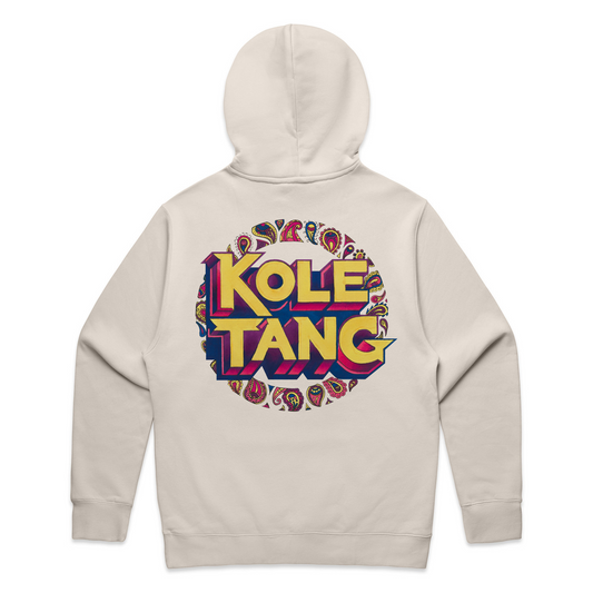 Kole Tang Logo Hoodie