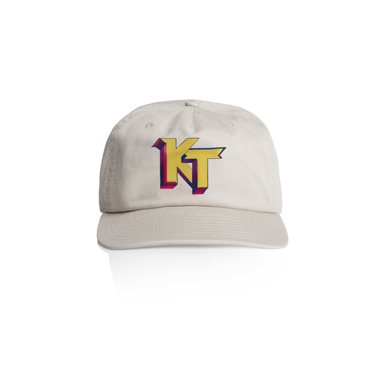 Kole Tang 5-panel KT Cap
