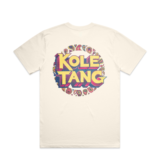 Kole Tang Full Logo Tee